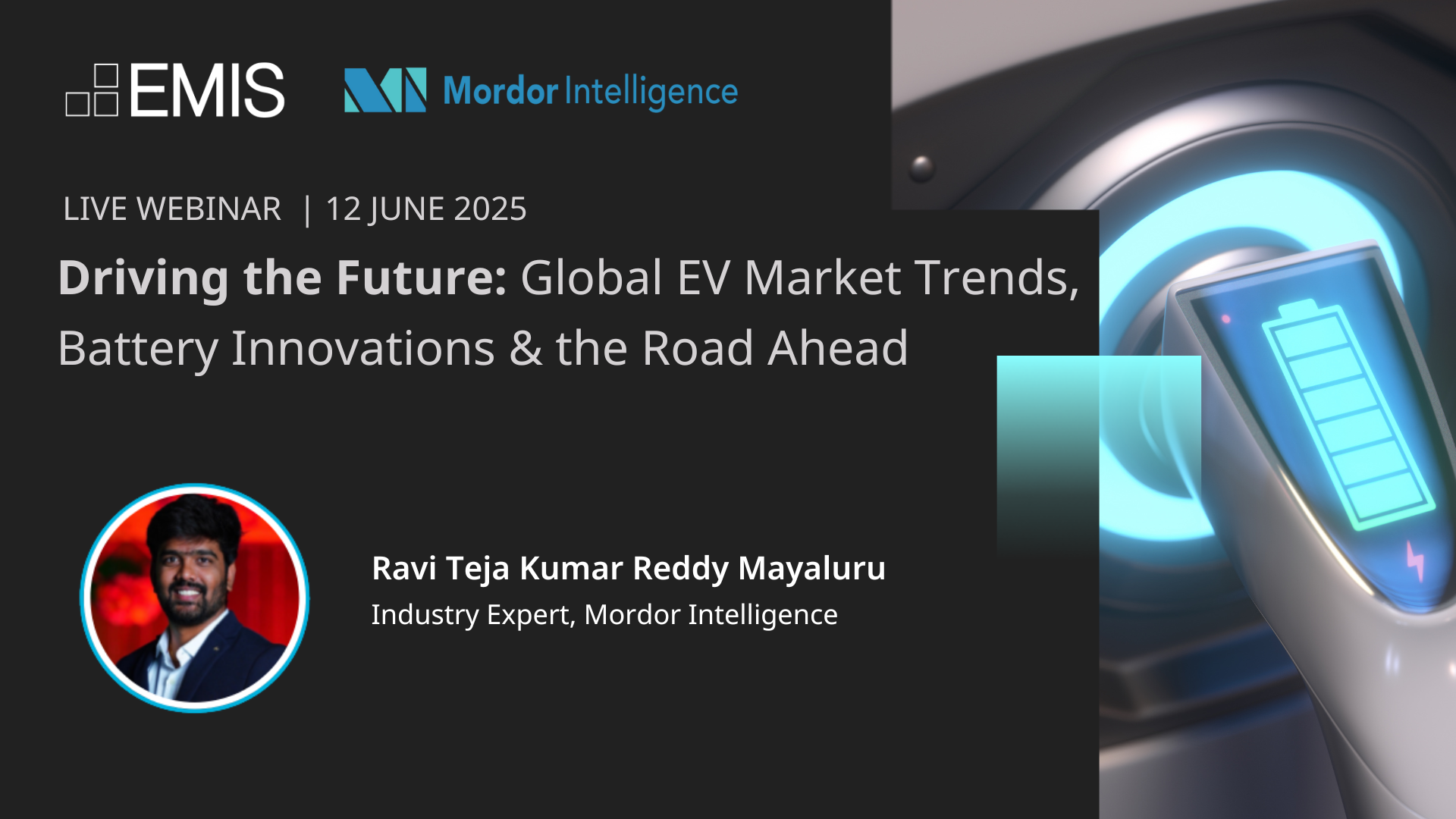 Driving the Future: Global EV Market Trends, Battery Innovations & the Road Ahead