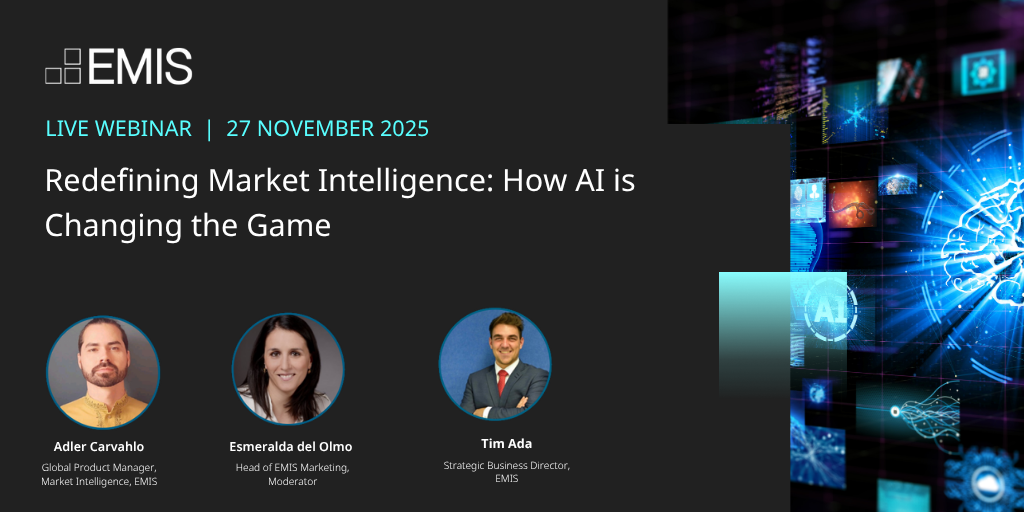 Redefining Market Intelligence: How AI is Changing the Game