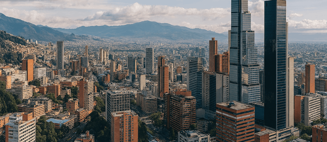Latam Company Expansion